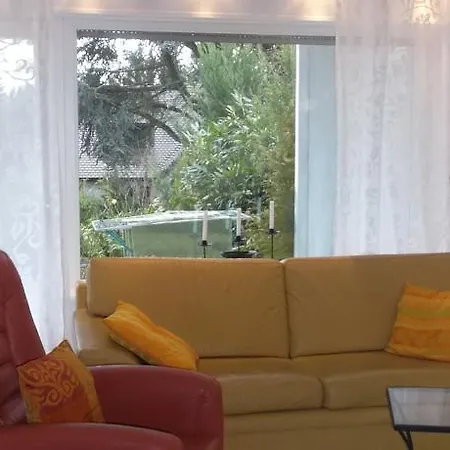 Apartmán Ferienwohnung Lux