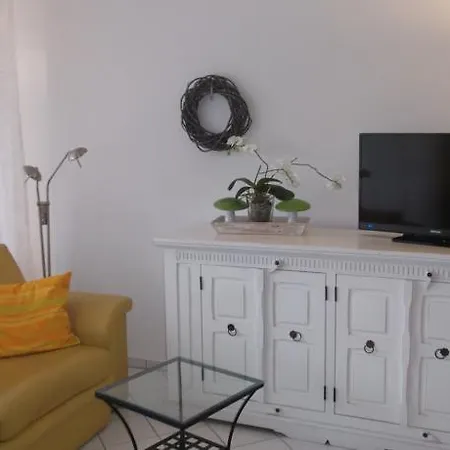 Apartmán Ferienwohnung Lux