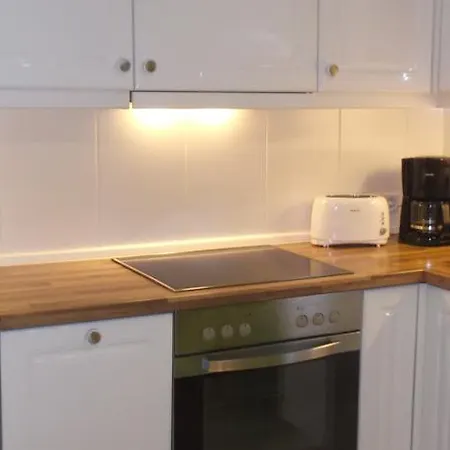 Apartmán Ferienwohnung Lux