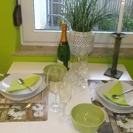 Ferienwohnung Lux Apartmán *