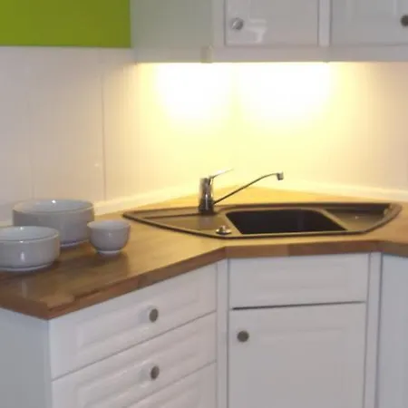 Apartmán Ferienwohnung Lux